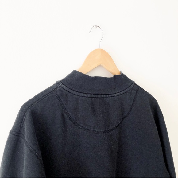 Roots Black And White Sweatshirt - Picture 5 of 8